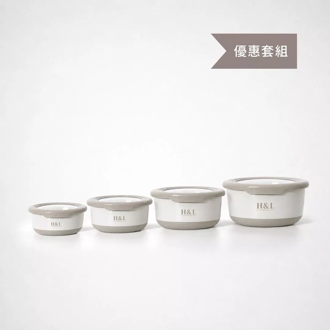 夾心奶霜隔熱碗 優惠套組