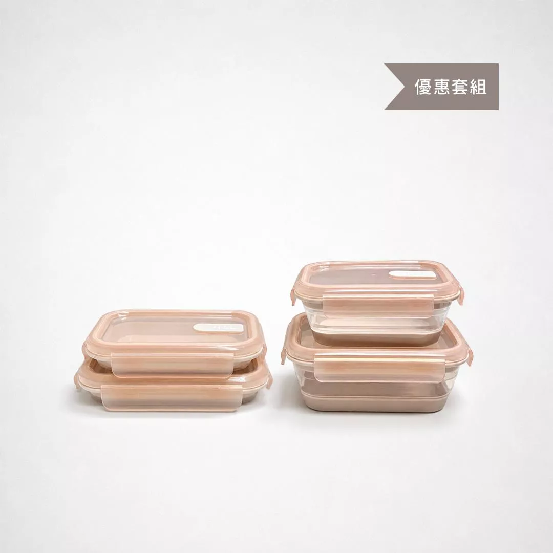 矽膠折折不塌盒 優惠套組