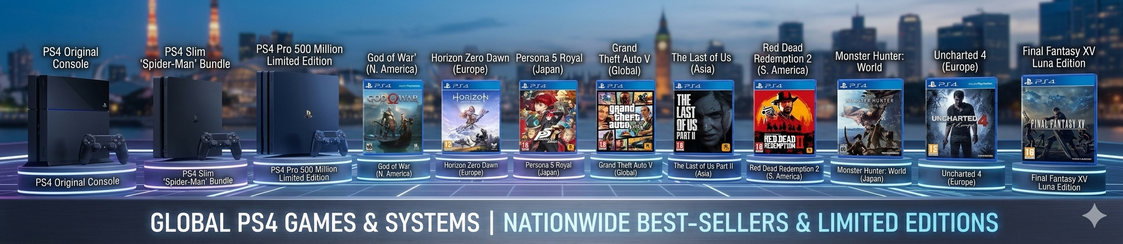 ps4遊戲系統
