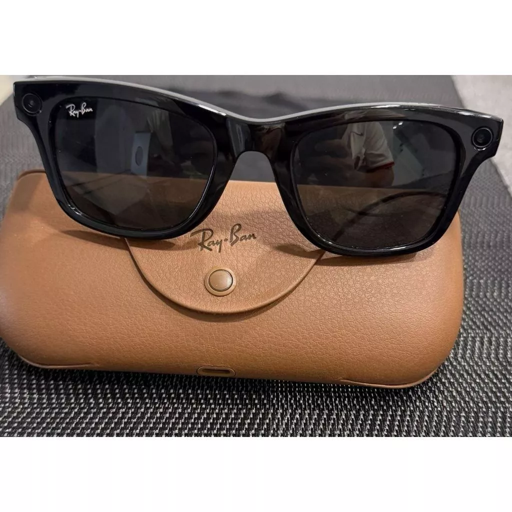 雷朋 Meta Wayfarer 智慧太陽眼鏡 全新現貨