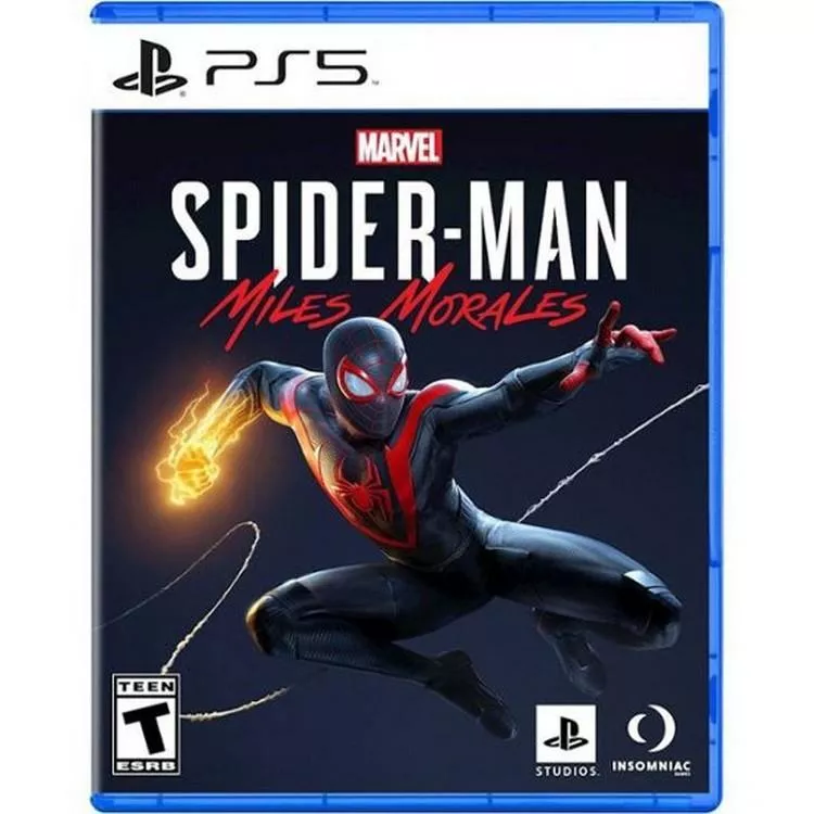 PS5 漫威蜘蛛俠邁爾斯 Marvel's Spider-Man 中文英文終極版特價
