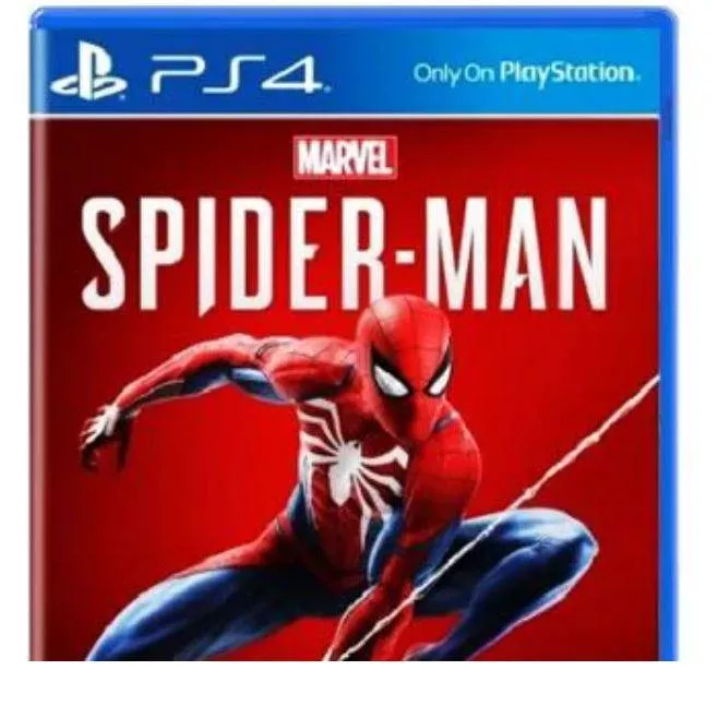PS4遊戲 漫威蜘蛛俠 新蜘蛛人 Spider-Man 中文