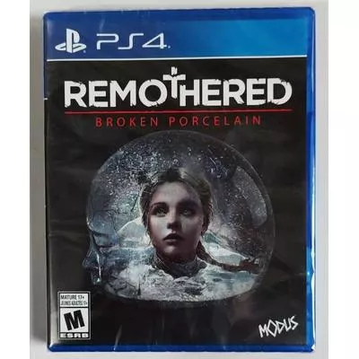 PS4 修道院2父礙碎瓷 Remothered Broken Porcelain 中文英文恐怖
