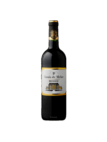 路易斯梅拉克紅酒 Louis de Melac Medoc