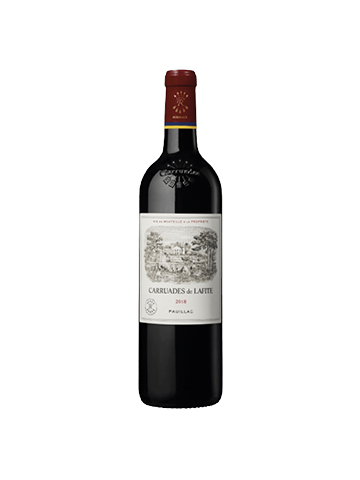 拉菲堡二軍紅葡萄酒 Carruades de Lafite