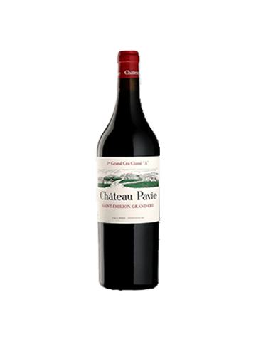 帕維堡一軍紅葡萄酒 Chateau Pavie