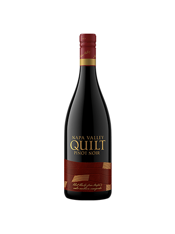 織夢那帕山谷黑皮諾紅酒 Quilt Napa Valley Pinot Noir