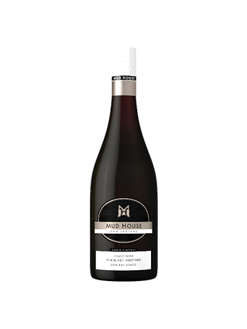 泥房子單一葡萄園Claim 431 黑皮諾紅葡萄酒 Pinot Noir Claim 431 Vineyard