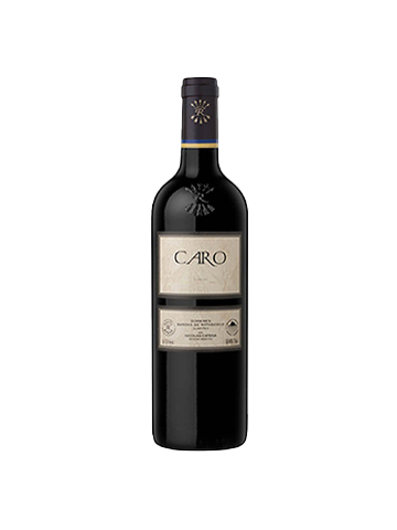 卡羅頂級紅葡萄酒 Caro