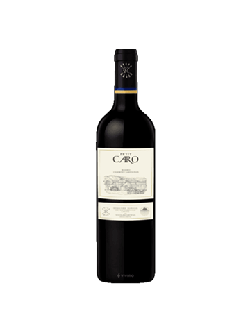 拉菲小卡羅特級紅葡萄酒 Petit Caro