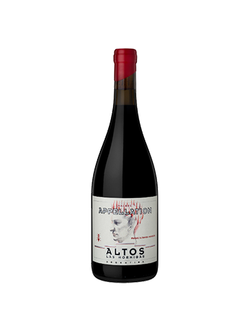 蟻丘紅髮疑惑單一園紅葡萄酒 Malbec Uco Valley Appellation Paraje Altamira