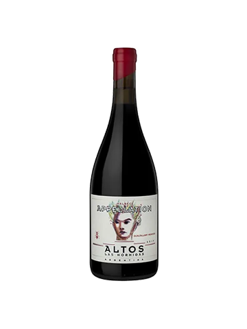 蟻丘綠髮秘境單一園紅葡萄酒 Malbec Uco Valley Appellation Gualtallary