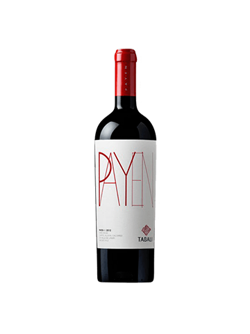 塔巴利頂級喜若紅葡萄酒 Tabali Payen