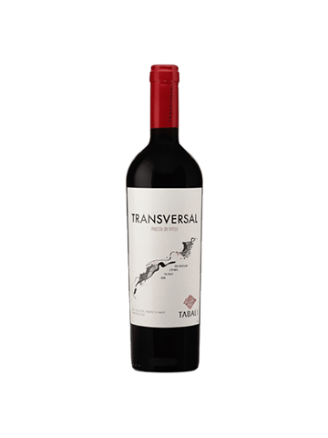 塔巴利卓越精選醇釀紅葡萄酒 Tabali Transversal Especial Red Blend