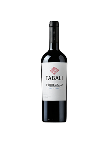塔巴利特級精選喜若卡蜜尼耶紅酒 Tabali Pedregoso Gran Reserva Syrah - Carmenere