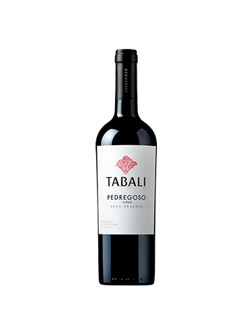 塔巴利特級精選喜若紅葡萄酒 Tabali Pedregoso Gran Reserva Syrah