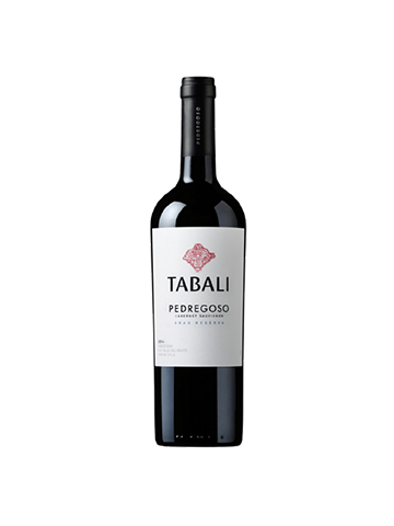 塔巴利特級精選卡本內蘇維濃紅葡萄酒 Tabali  Pedregoso Gran Reserva Cabernet Sauvignon