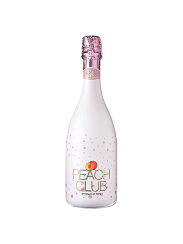 水蜜桃微甜氣泡酒 Peach Club