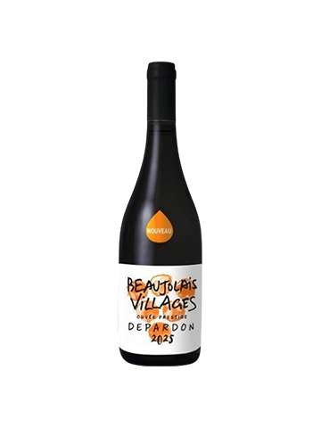 貝許酒莊薄酒萊村莊級新酒 Domaine de La Bêche Beaujolais Villages Nouveau