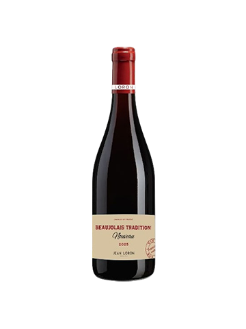 聖羅蘭薄酒萊老藤新酒 Jean Loron Beaujolais Nouveau Vieilles Vignes