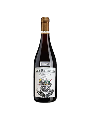 聖羅蘭薄酒萊自然新酒 Jean Loron Beaujolais Nouveau Nature