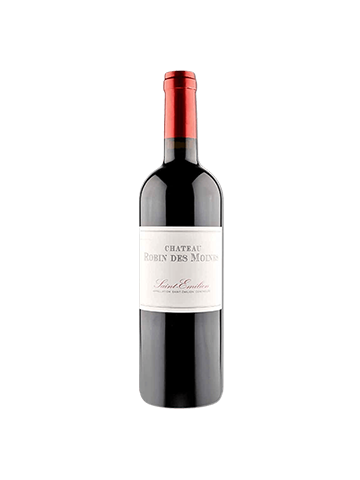 羅賓城堡聖愛美濃紅葡萄酒 Château Robin des Moines Saint-Emilion A.C.