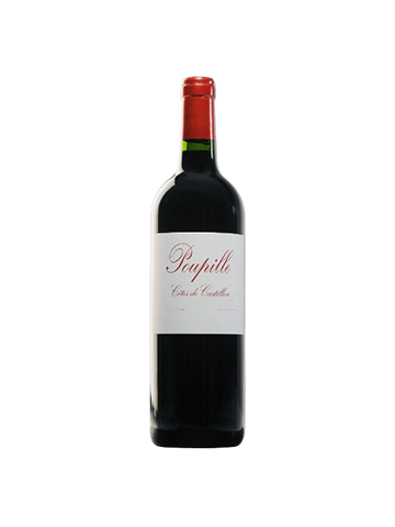 浦碧兒城堡紅葡萄酒 Château Poupille