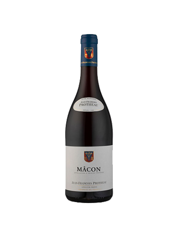 方斯華法蘭絲馬貢紅酒  Francois Martenot JF Protheau Macon Rough