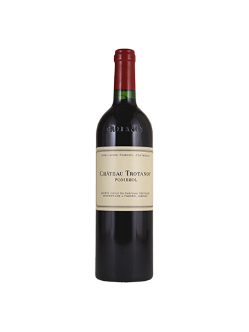 拓塔諾瓦堡紅葡萄酒 Château Trotanoy