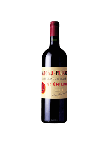 費賈克堡紅葡萄酒 Chateau Figeac