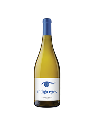 靛藍眼夏多內白葡萄酒 Indigo Eyes Chardonnay