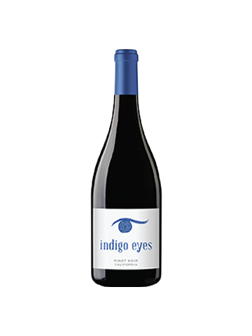 靛藍眼黑皮諾紅葡萄酒 Indigo Eyes Pinot Noir