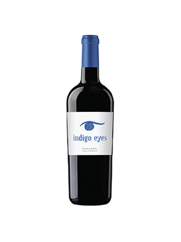 靛藍眼金芬黛紅葡萄酒 Indigo Eyes Zinfandel
