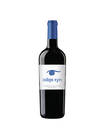 靛藍眼卡本內紅葡萄酒 Indigo Eyes Cabernet sauvignon