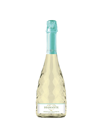 蒂亞曼特精選氣泡甜白葡萄酒 Diamante Sweet Cuvee White Dolce