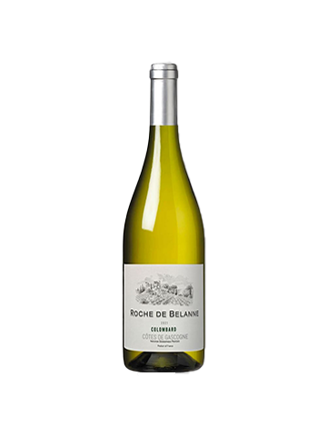 岩石高倫巴白葡萄酒 Roche de Belanne Colombard