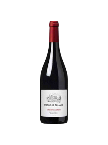 岩石老藤卡利濃紅葡萄酒 Roche de Belanne Carignan V.V. Rouge