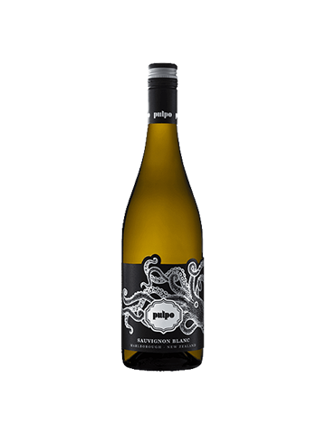 菲立斯章魚哥白蘇維濃白酒 Pulpo Sauvignon Blanc