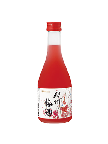 日本 和歌山芳醇紀州紅梅酒