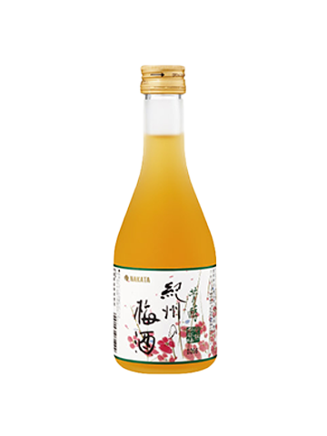 日本 和歌山芳醇紀州白梅酒