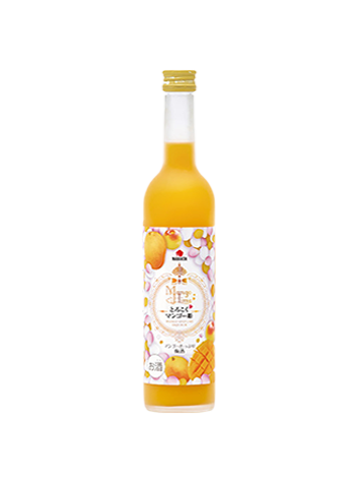 日本 芒果姫芒果果泥梅酒