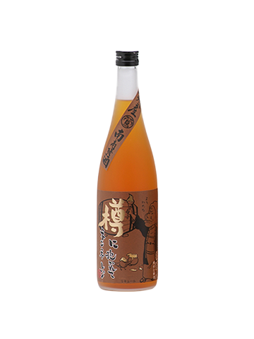 日本 紀州鶯屋樽釀梅酒