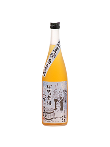 日本 紀州鶯屋冰釀梅酒