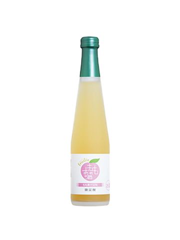 日本 國盛 fruilia微碳酸白桃果實酒