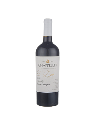 夏普利特级卡本內紅葡萄酒 Chappellet Signature Cab.