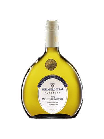 柏格修偉瑟伯根德白酒 WeiBurgunder Kabinett dry