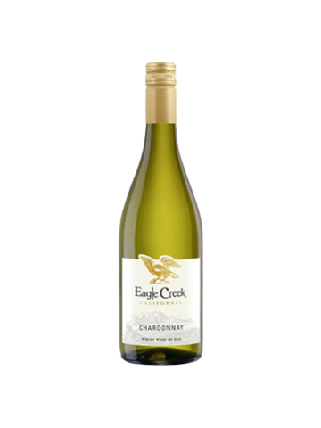 飛鷹夏多內白葡萄酒 Eagle Creek Chardonnay