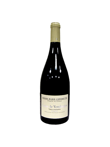 愛相隨豐收之心紅酒 Coeur de Vendanges- Vignes centenaires