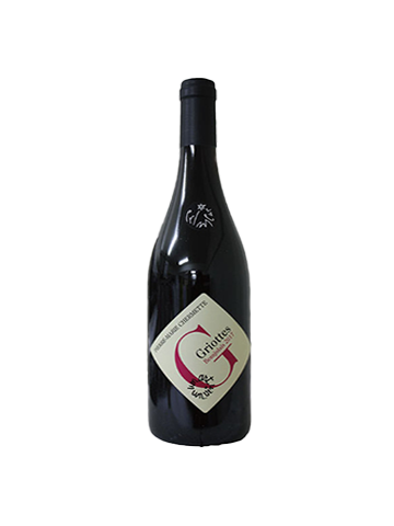 初戀之心紅酒 Beaujolais Les Griottes
