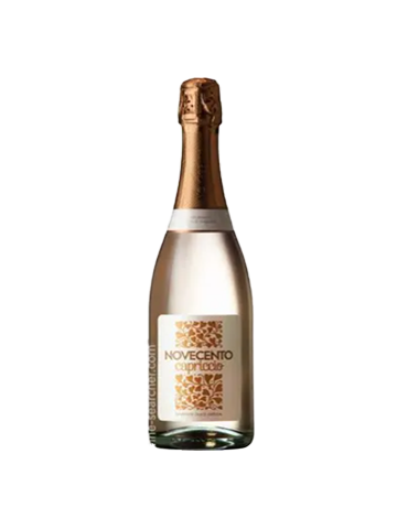 但丁羅賓諾狂想曲甜白氣泡酒 Novecento Capriccio